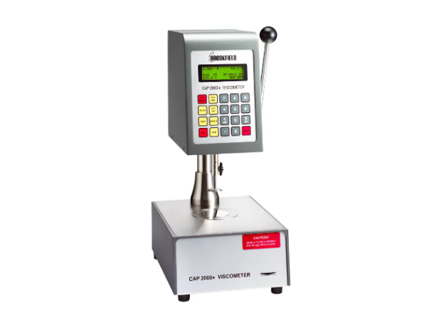 브룩필드 CAP 2000+ 점도계 (Brookfield CAP 2000+ Viscometer) – CAP 2000+