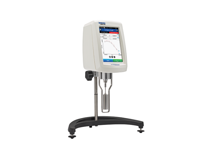 브룩필드 프로그램 점도계 (Brookfield Program Viscometer) - DVNXLVT, DVNXLVM