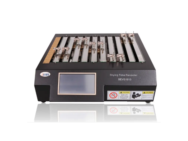 드라잉 타임 레코더 (Drying Time Recorder) - BEVS 1815 / BEVS 1813