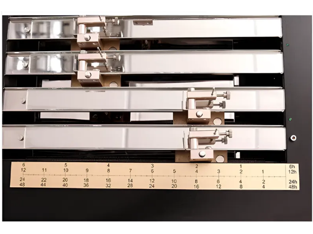 드라잉 타임 레코더 (Drying Time Recorder) - BEVS 1815 / BEVS 1813