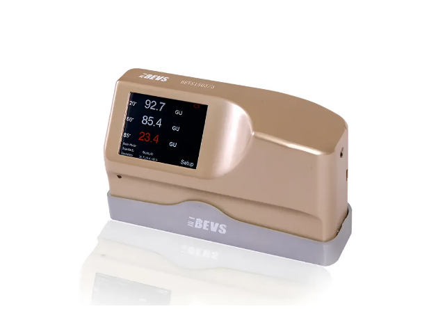 삼각 광택계 (Intelligent Tri-Glossmeter) - BEVS 1503