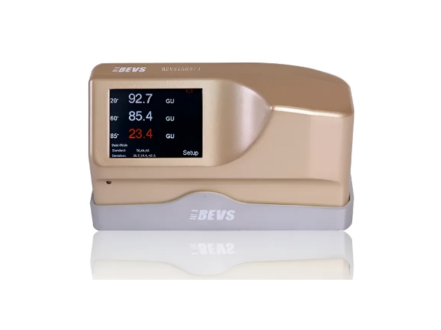 삼각 광택계 (Intelligent Tri-Glossmeter) - BEVS 1503