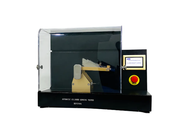 전동식 굴곡 테스터 (Automatic Cylindrical Bend Tester) – BEVS 1608