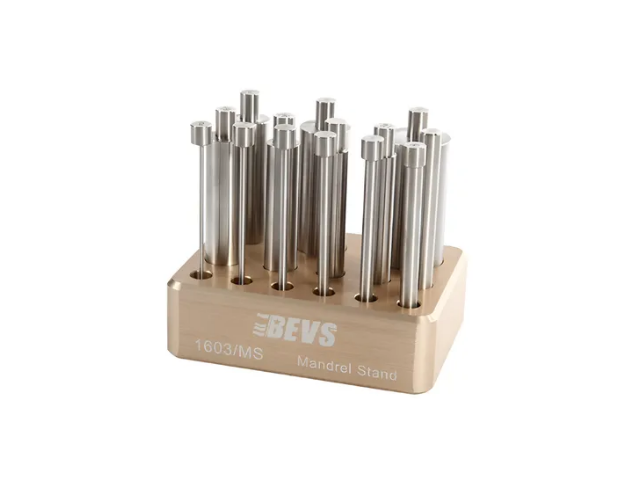 만드렐 원통형 굴곡시험기(Mandrel Bend Tester) - BEVS 1603