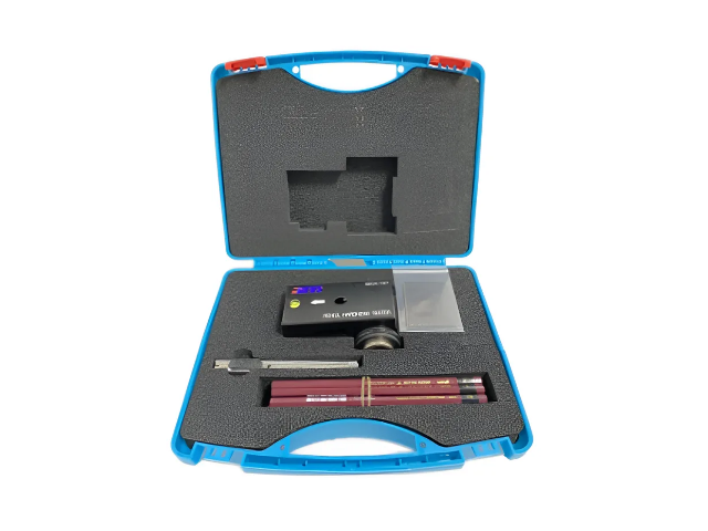 연필경도기 (Pencil Hardness Tester) - BEVS 1301