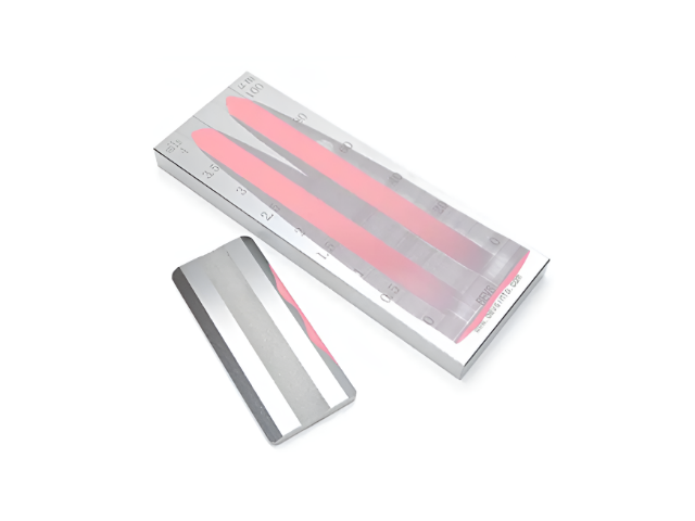 입도계(Fineness of Grind Gauge) - BEVS 1903