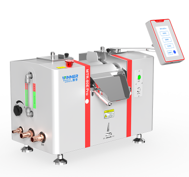 쓰리롤밀 (Three Roll Mill) - MTR-80EPro