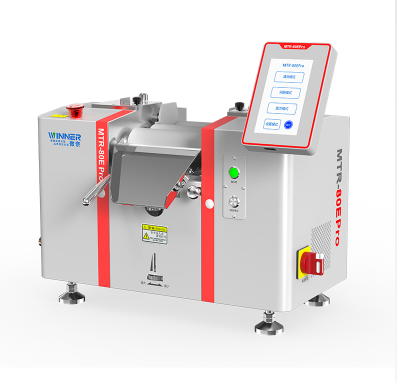 쓰리롤밀 (Three Roll Mill) - MTR-80EPro