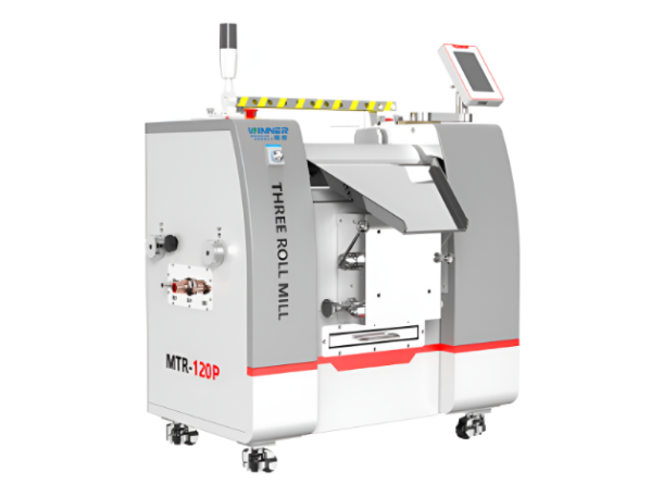 쓰리롤밀 (Three Roll Mill) - MTR-120P