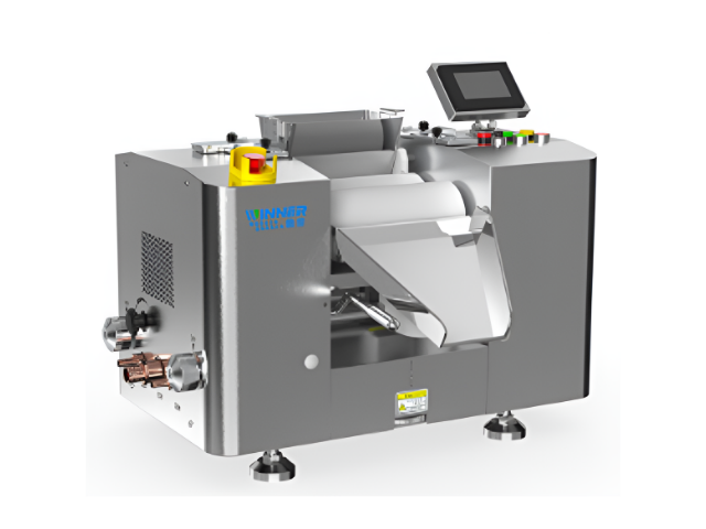 쓰리롤밀 (Three Roll Mill) - MTR-120E-450