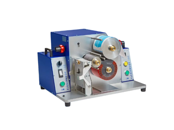 플렉소 인쇄 프루핑 장비 (Flexiproof 100)