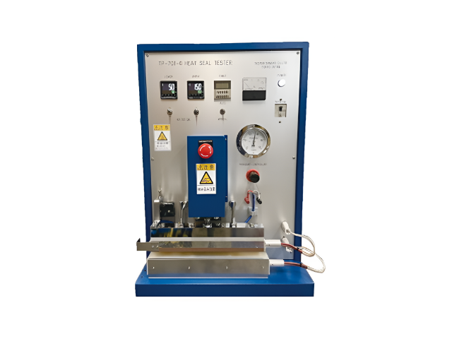 열접착 시험기 (Heat Seal Tester) - TP-701-C