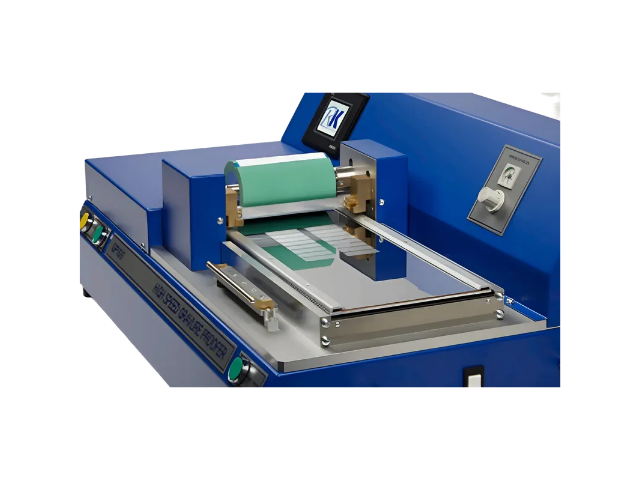 고속 그라비어 코터 (High speed gravure proofer) - GP100