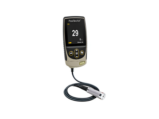 표면 경도 시험기 (PosiTector SHD Shore Hardness Durometer) – SHD Series