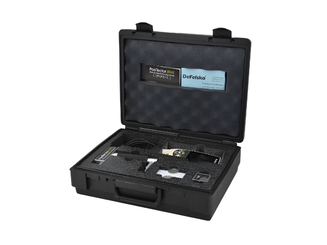 바콜 경도 시험기 (Barcol Hardness Impressor) – PosiTector BHI Standard