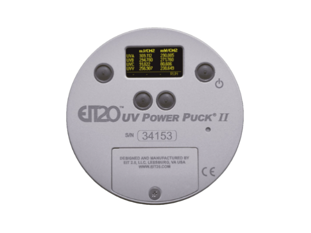UV 적산광량계 (UV Power Puck II Four Band Radiometer) - UV Power Puck II