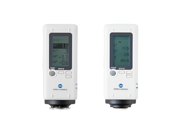 색차계 (Color Difference Meter) - CR-10 Plus / CR-20