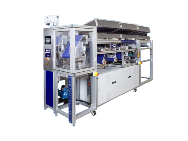 RK VCML 파일럿 코터 (VCML Lab/Pilot Coater)