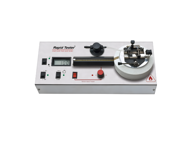 밀폐식 인화점 시험기 (Rapid Tester®) - RT-00001
