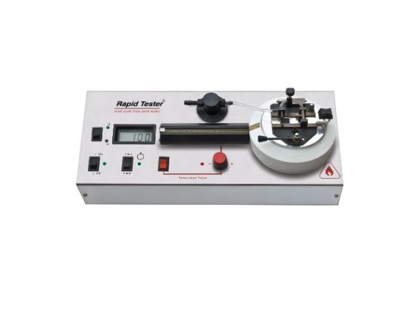 밀폐식 인화점 시험기 (Rapid Tester®) - RT-00001