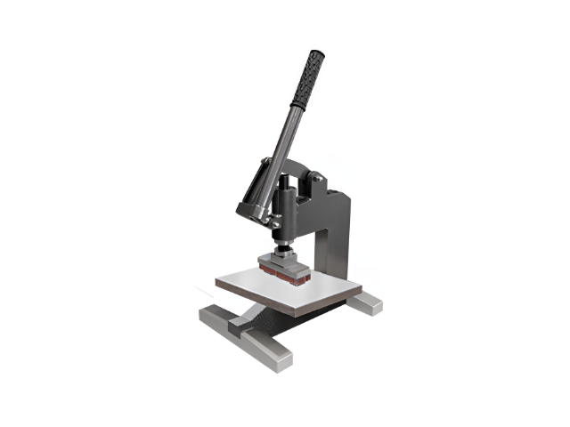 수동 시편 절단기 (Sample Cutting Machine, Jockey Type) - Lab-Q QM130N