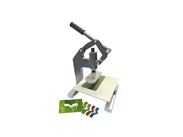 수동 시편 절단기 (Sample Cutting Machine, Jockey Type) - Lab-Q QM130N