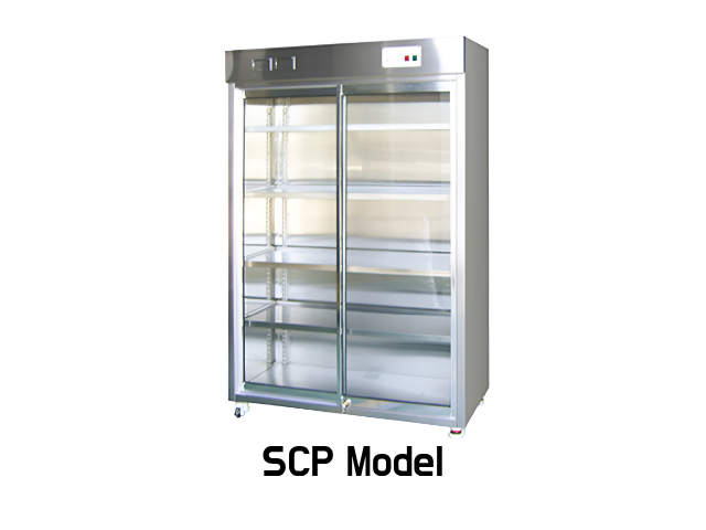배기형 시약장 (Ventilated Chemical Storage Cabinet)