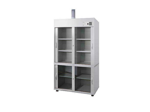 배기형 시약장 (Ventilated Chemical Storage Cabinet)