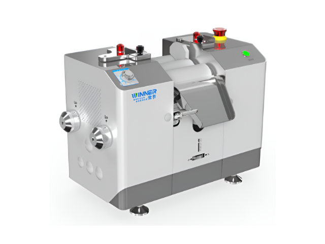 쓰리롤밀 (Three Roll Mill) - MTR-65 Series