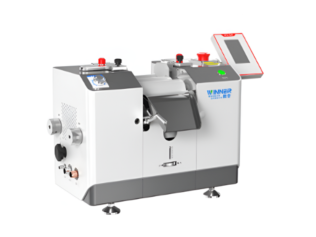쓰리롤밀 (Three Roll Mill) - MTR-65 Series