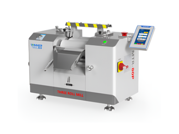 쓰리롤밀 (Three Roll Mill) - MTR-80 Series