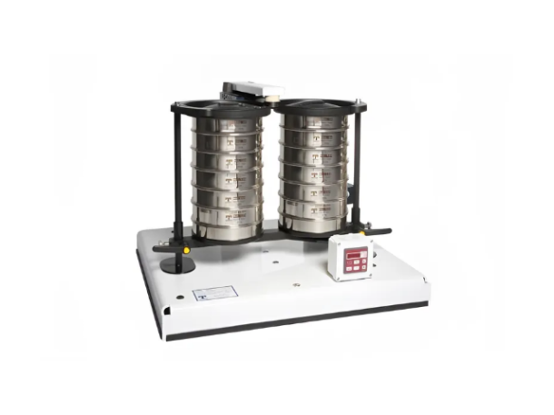 트윈 체 진동기 (Duo Sieve shaker) - RX-94