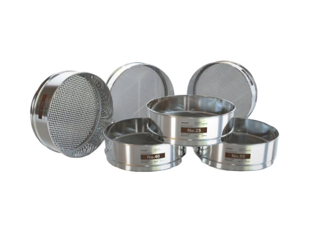 시험용 체 (Test Sieve)