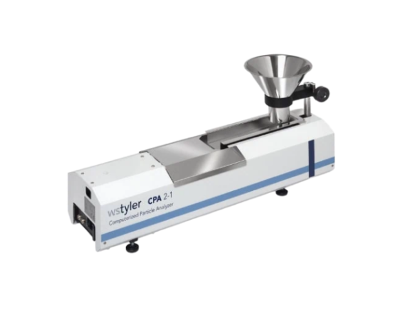 동적 영상 입도·형상 분석 시스템 (Computerized Particle Analyzer)