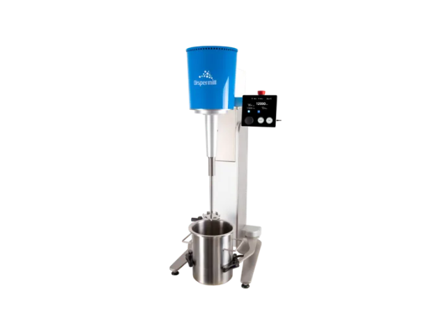 랩용 교반기 (Laboratory Dissolver)  - Discovery Line (0.5-25L)