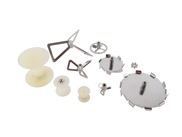 랩/생산용 교반기 (Pilot Dissolver) - H-seires (25-150L)