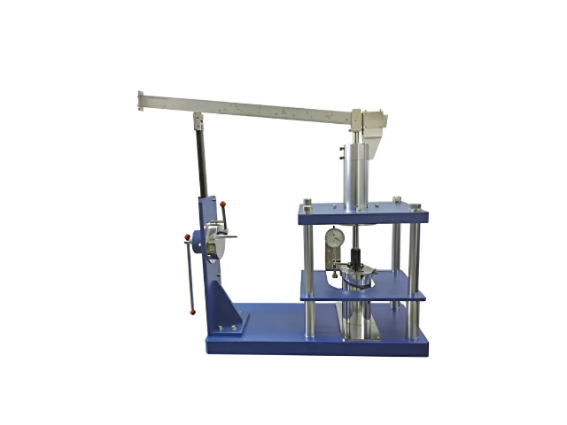 압축 복원성 시험기 (Compressibility Recovery Tester) - CO-101