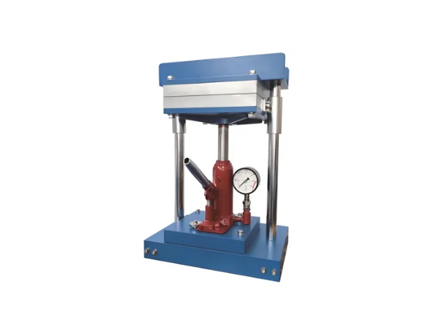 테이블탑 펀칭 프레스 (Tabletop Punching Press) - SA-1007