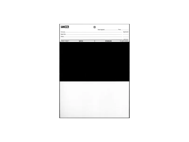 은폐율지 (Opacity Charts) - Form 2A, 2C, 14H, 605C, 5C, 3B