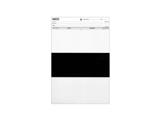 은폐율지 (Opacity Charts) - Form 2A, 2C, 14H, 605C, 5C, 3B