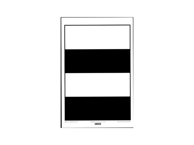 은폐율지 (Opacity Charts) - Form 2A, 2C, 14H, 605C, 5C, 3B