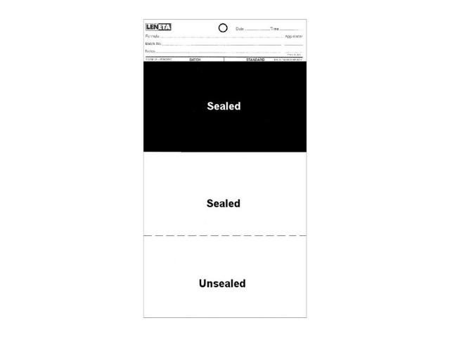 팬오팩 차트지 (Penopac Charts) - Form 18A, 18B, 19BR, 1A, 1B