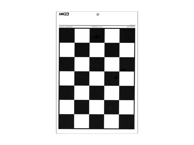 체커보드 & 스프레딩 차트 (Checkerboard Charts/Spreading Rate Charts) - 10A, 10B, 10H