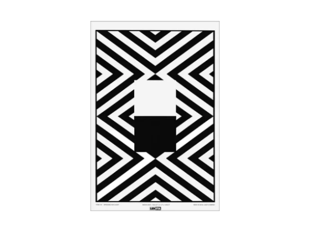 옵시티 디스플레이 / 스프레딩 레이트 차트 (Opacity Display / Spreading Rate Charts) - Form 12H, 13H-H, 21B, 9A, 9B