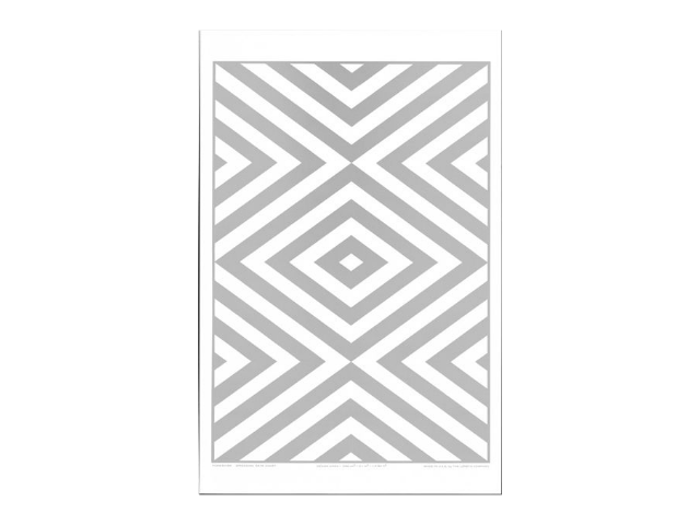 디스플레이 및 스프레딩 레이트 차트 (Display Charts/Spreading Rate Charts) - Form 8A, 8B, 8H, 8H-GW, 8K