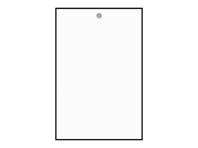 비밀봉 테스트 차트 (Unsealed Test Charts) - FORM N2A-2, N2A-3, N2C-2, N2C-3, N9A-2, NWK