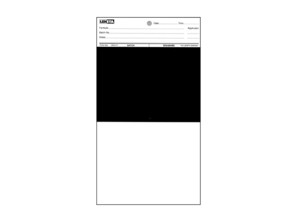 비밀봉 테스트 차트 (Unsealed Test Charts) - FORM N2A-2, N2A-3, N2C-2, N2C-3, N9A-2, NWK