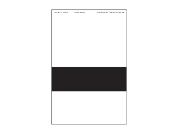 프린팅 잉크 드로우다운 시트 (Printing Ink Drawdown Sheets) - From 3NT-11, 3NT-21, 3NT-31, 3NT-35, 3NT-41, 3NT-51, 3NT-9